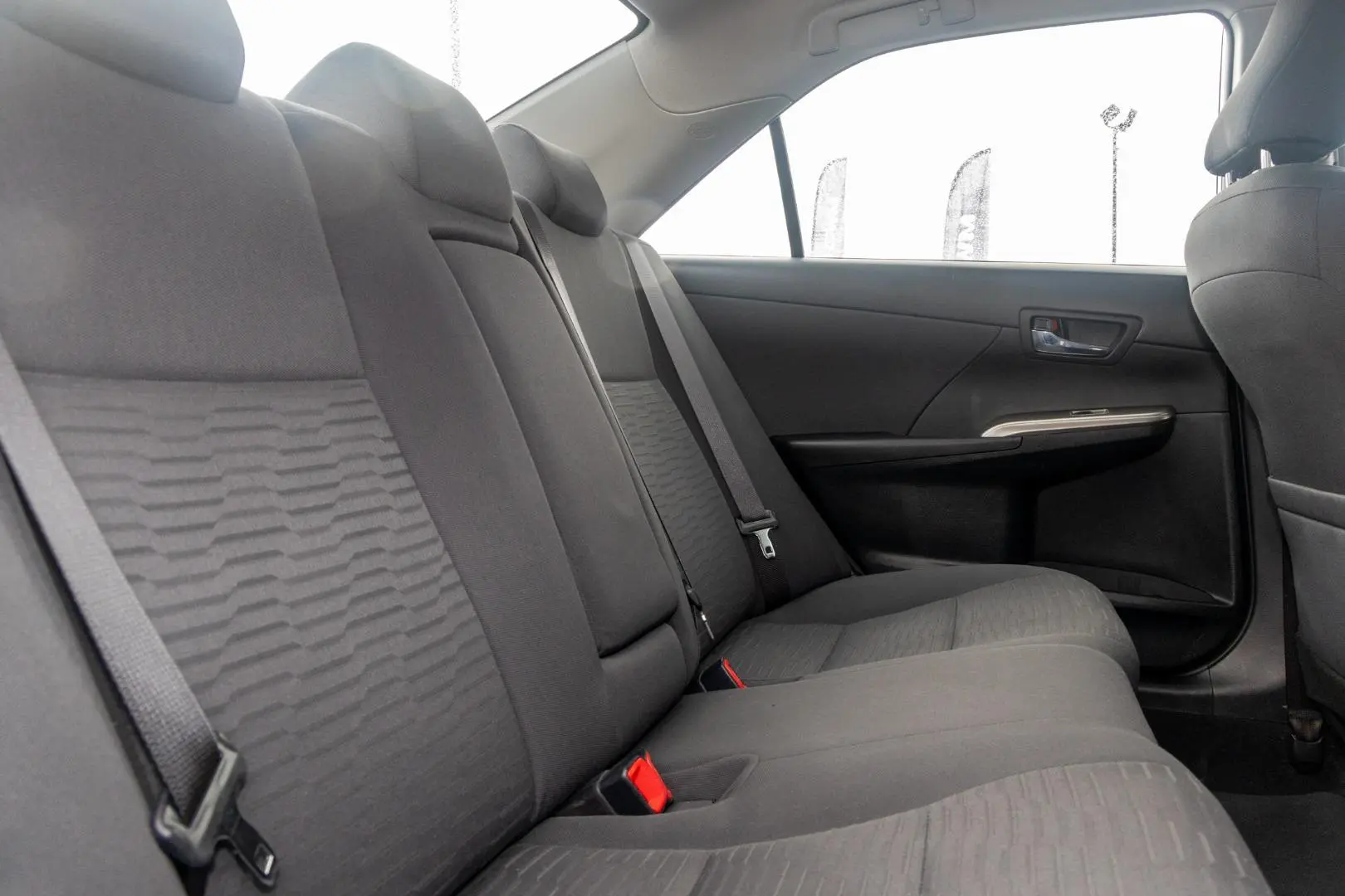 2016 Toyota Aurion Gallery Image 9