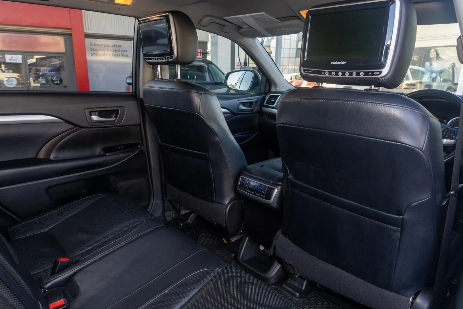 2017 Toyota Kluger Gallery Image 10