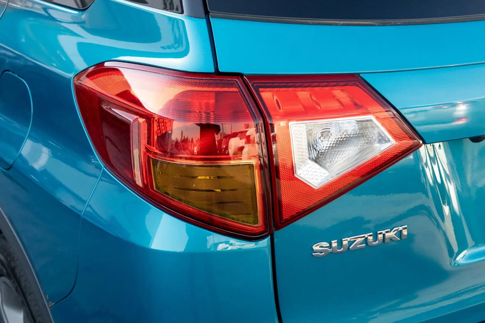 2016 Suzuki Vitara Gallery Image 21