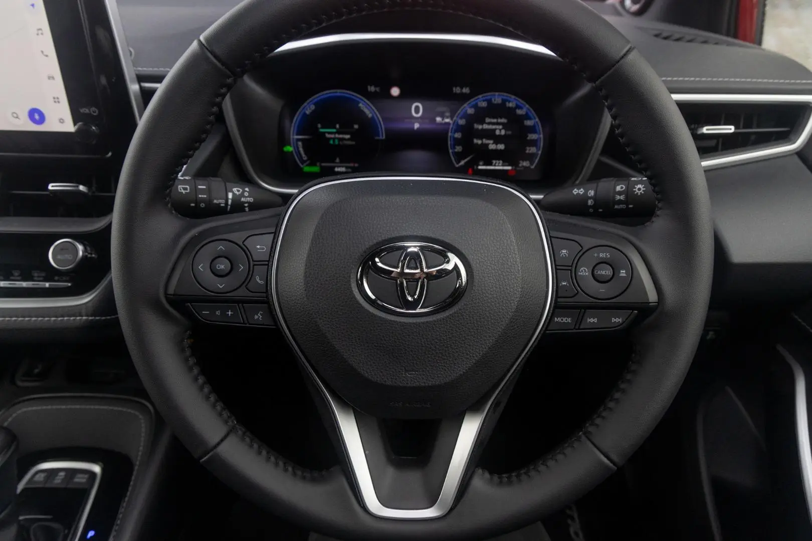 2025 Toyota Corolla Gallery Image 10