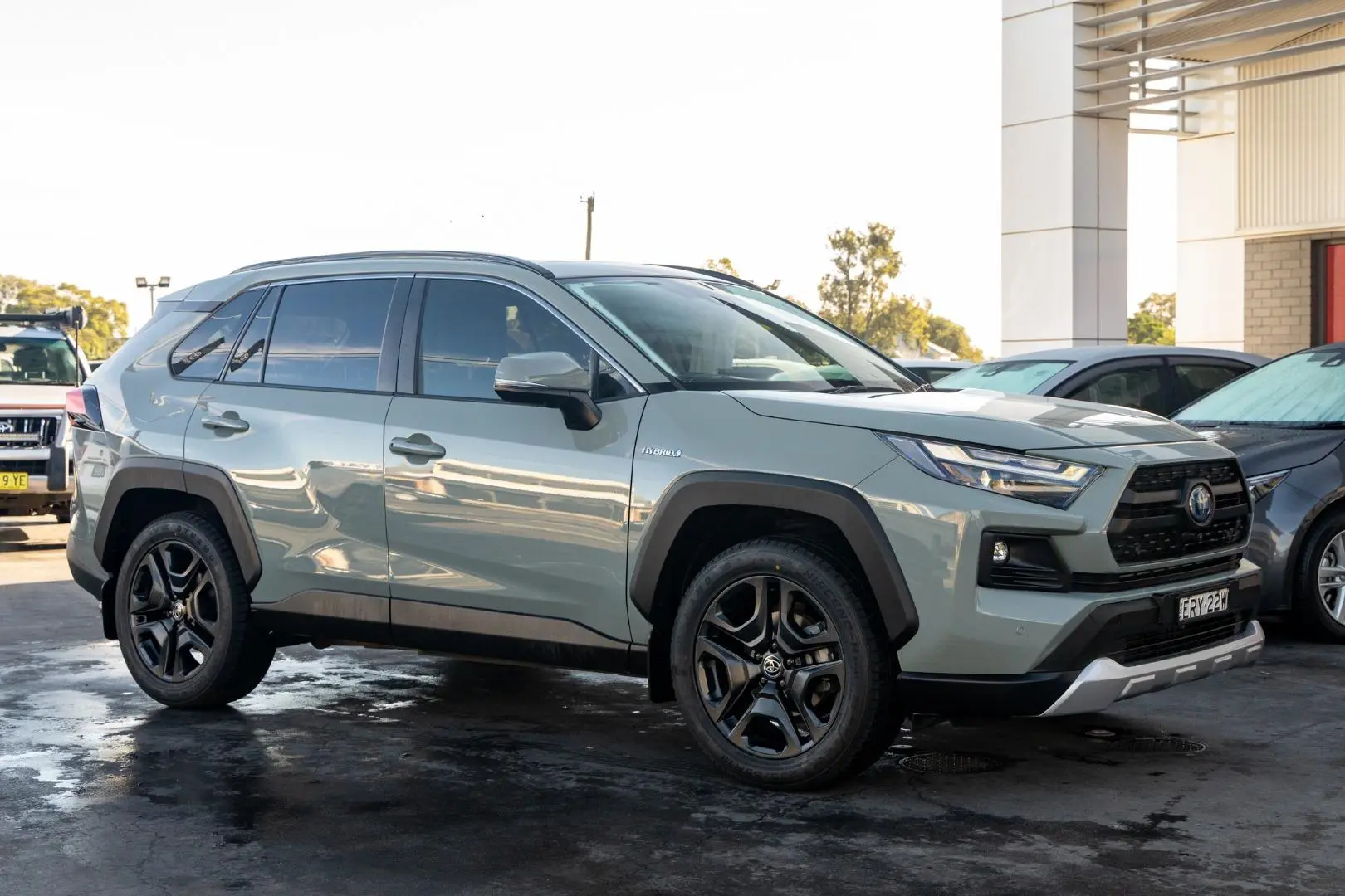 2022 Toyota RAV4 Gallery Image 3