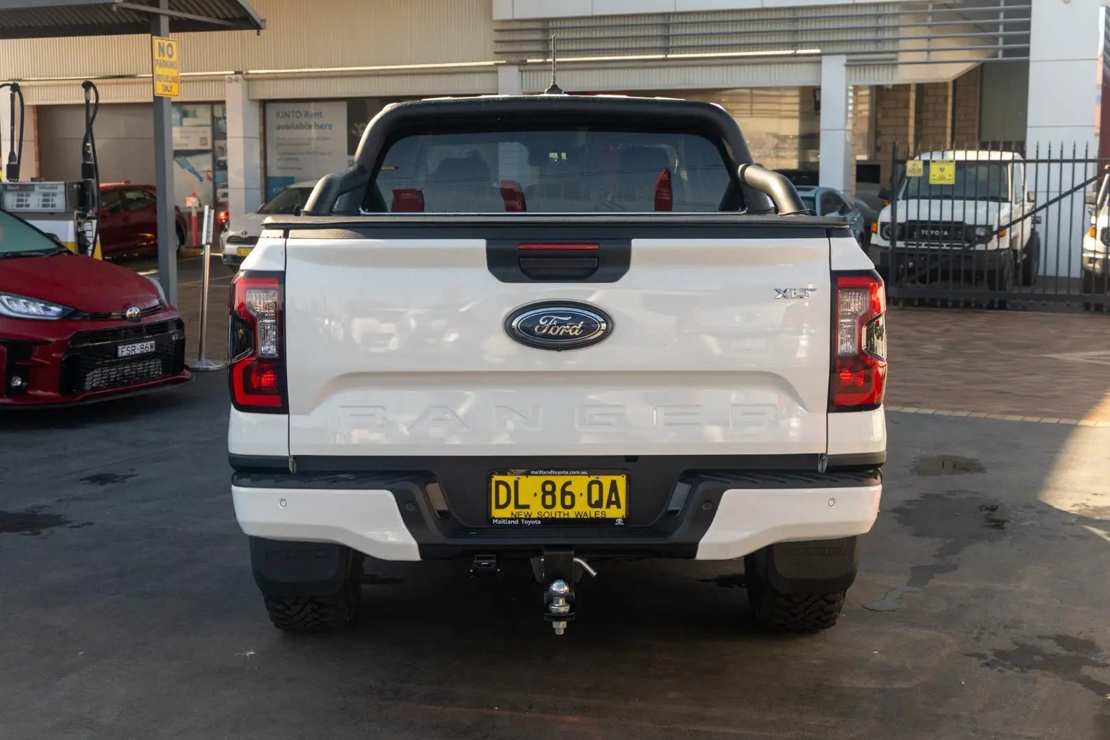 2025 Ford Ranger Gallery Image 5