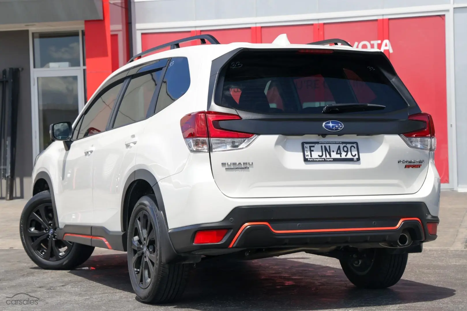 2023 Subaru Forester Image 2