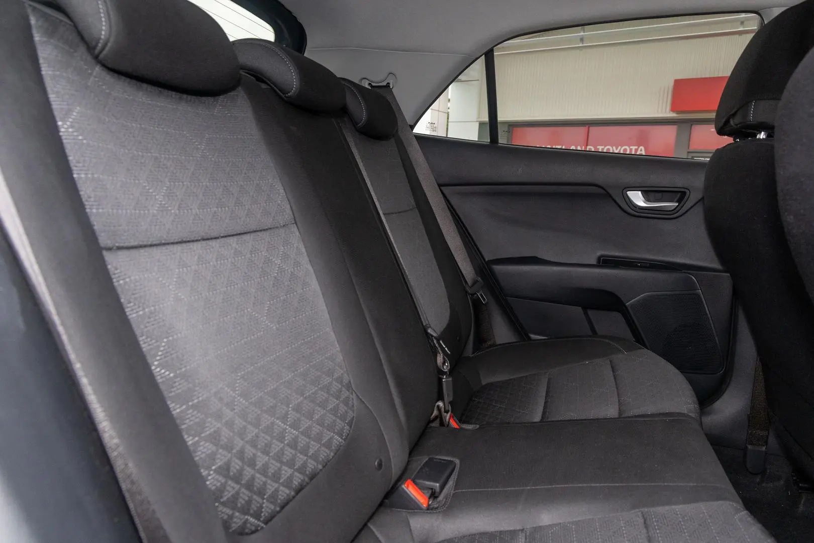 2023 Kia Rio Gallery Image 9