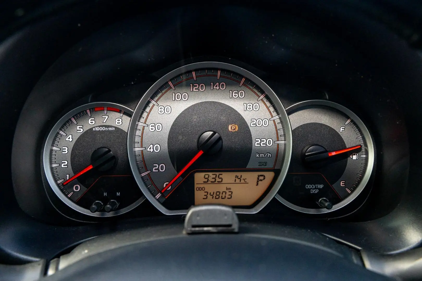 2018 Toyota Yaris Gallery Image 13