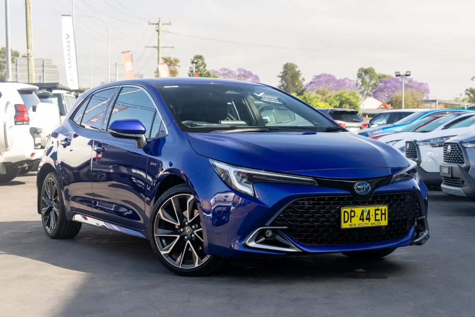 2024 Toyota Corolla Gallery Image 1