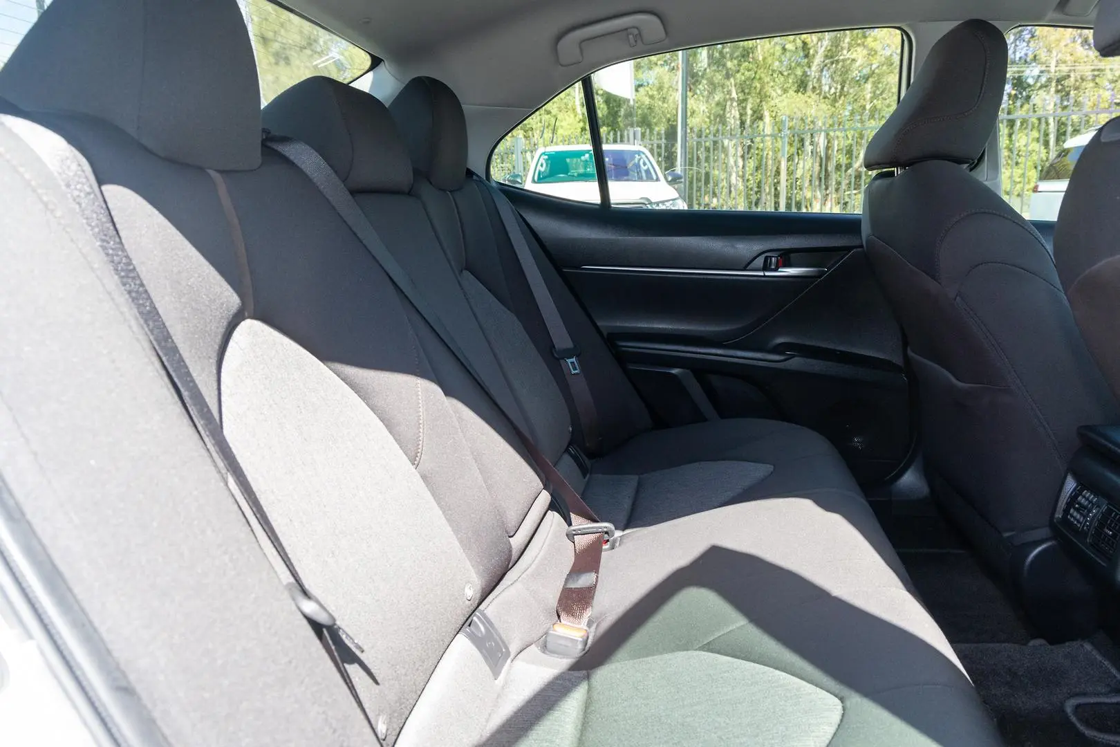 2020 Toyota Camry Gallery Image 9