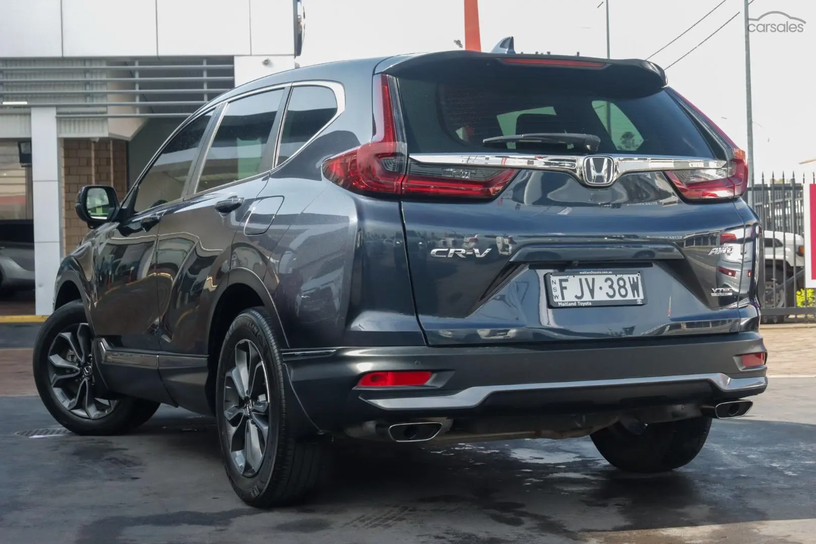 2021 Honda CR-V Image 2