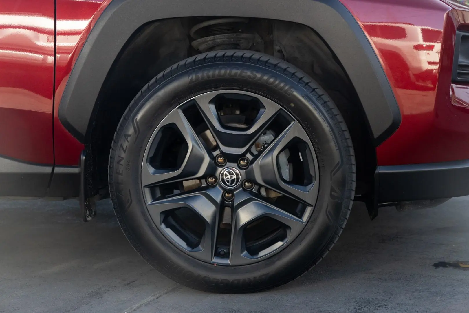 2022 Toyota RAV4 Gallery Image 23