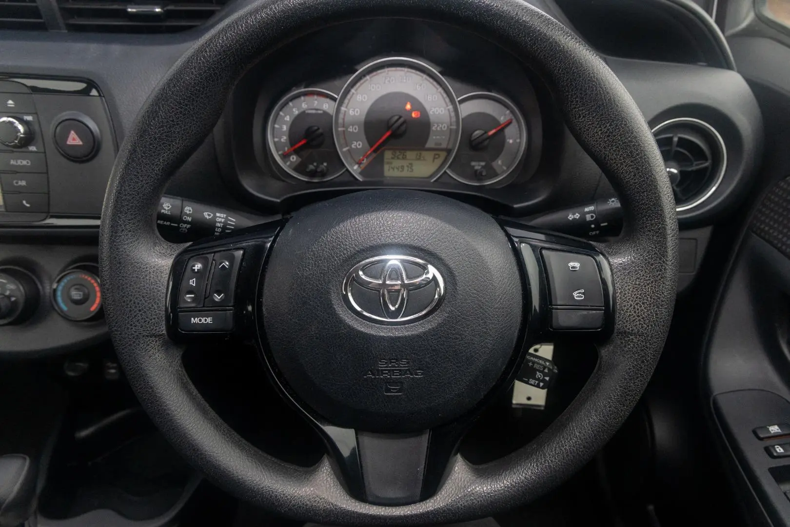 2019 Toyota Yaris Gallery Image 10