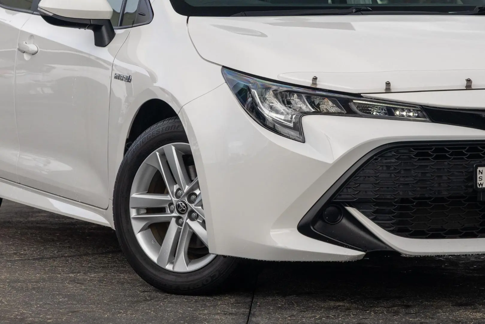 2021 Toyota Corolla Gallery Image 6