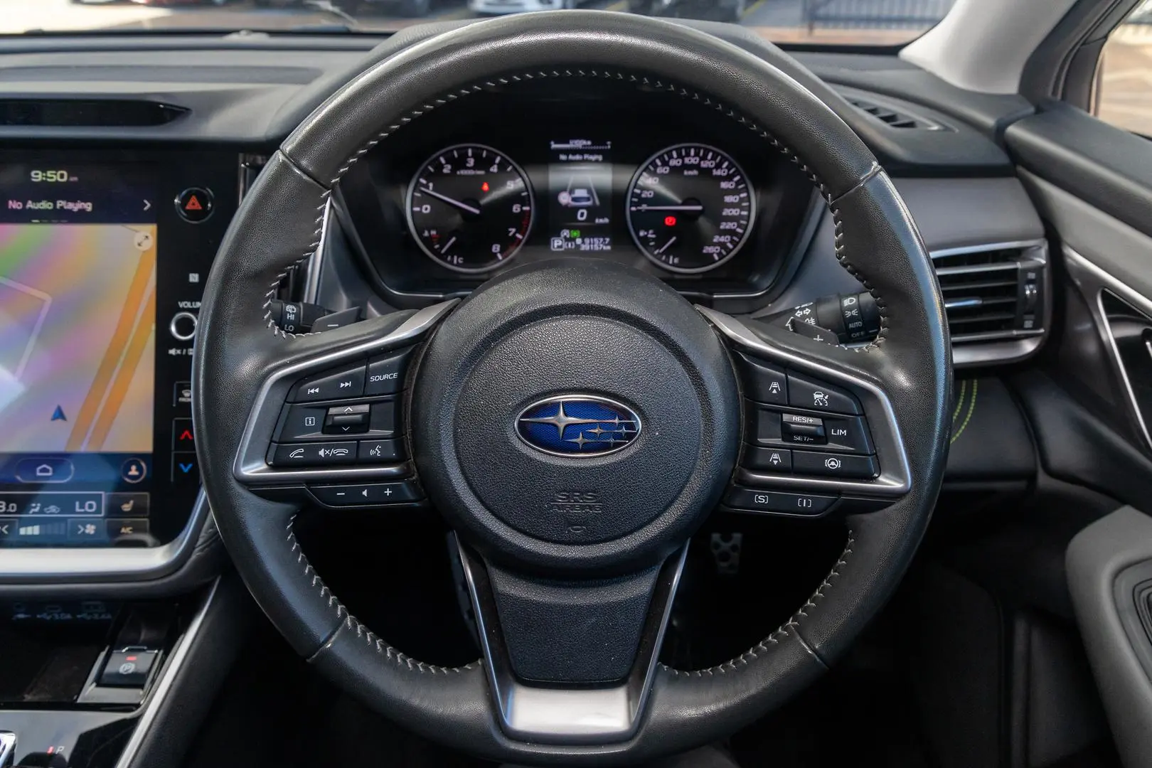 2023 Subaru Outback Gallery Image 10