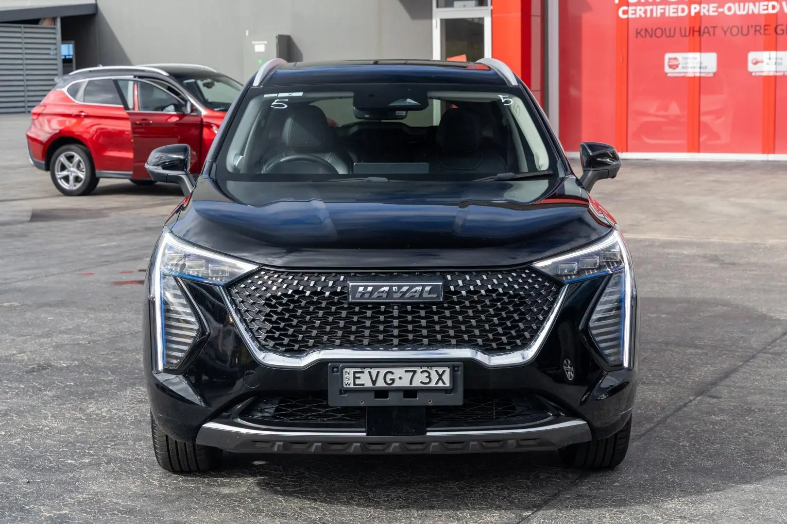 2022 GWM Haval Jolion Gallery Image 4