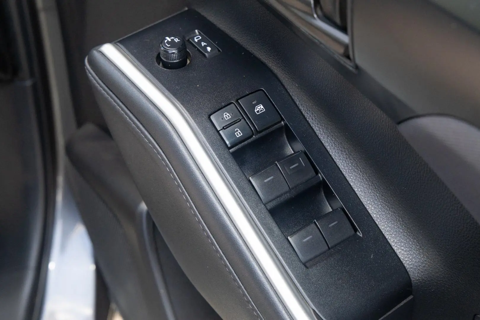 2022 Toyota Kluger Gallery Image 18