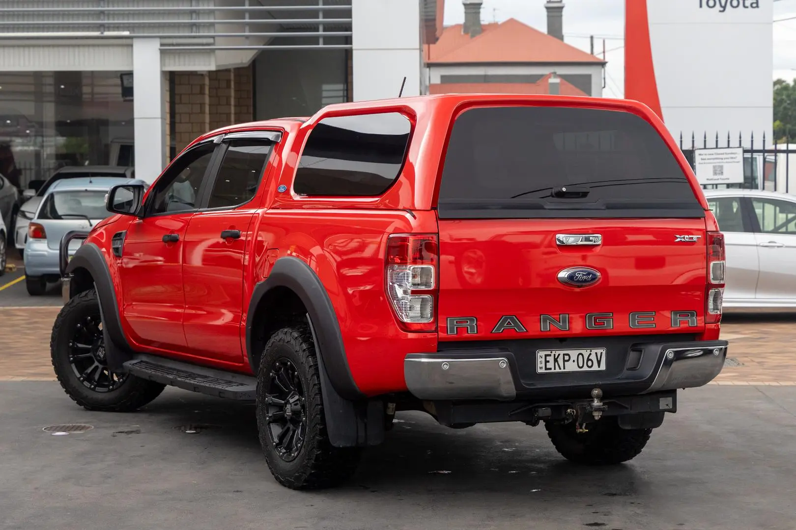 2020 Ford Ranger Gallery Image 2