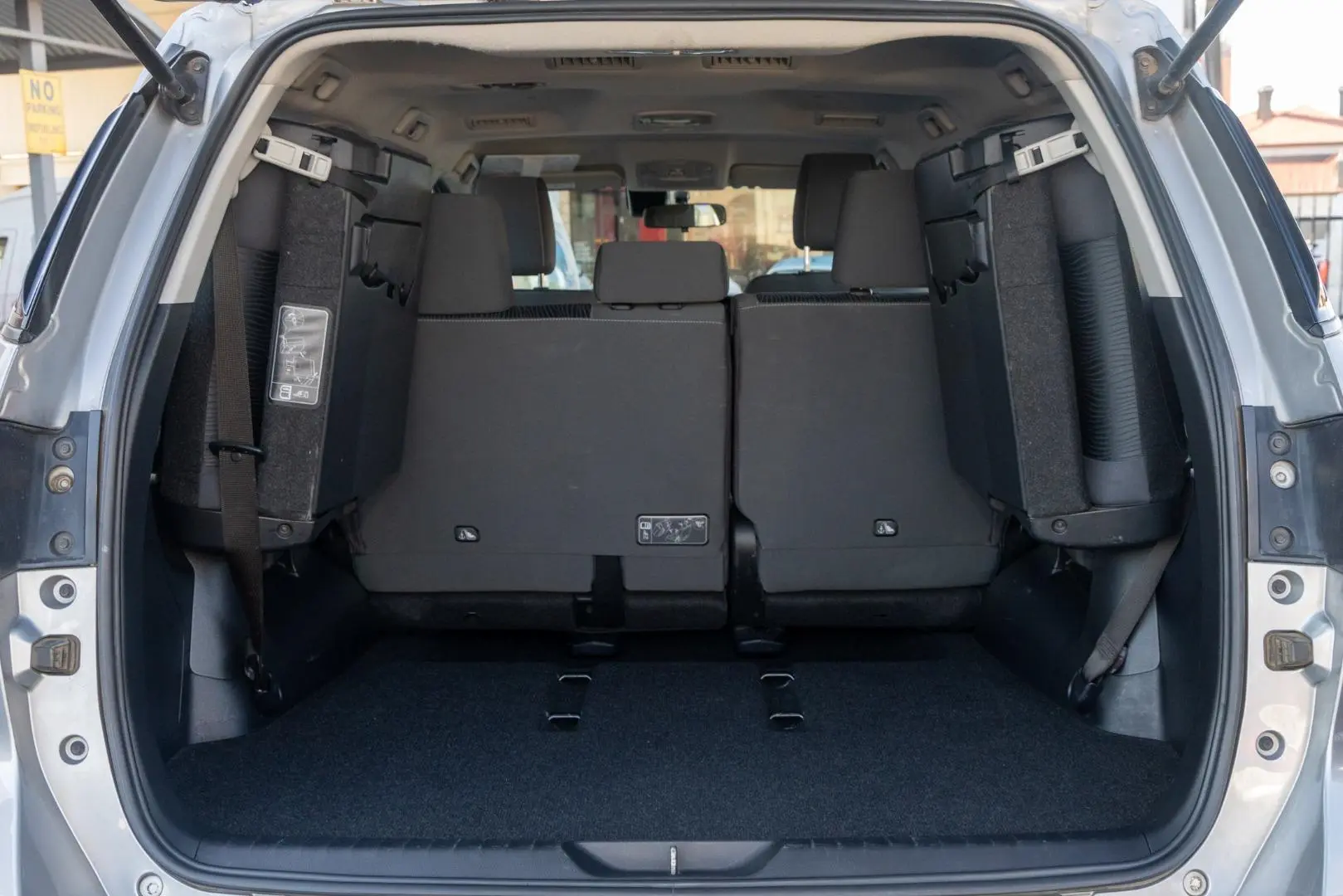 2021 Toyota Fortuner Gallery Image 19