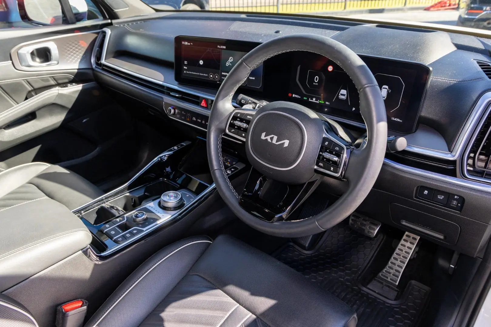 2025 Kia Sorento Gallery Image 7