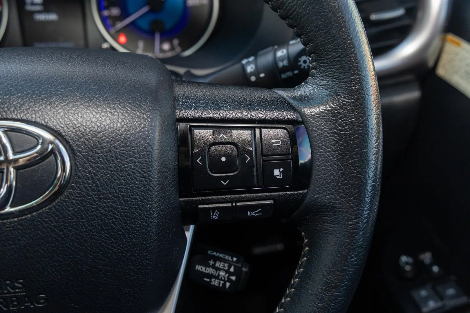 2019 Toyota Hilux Gallery Image 12