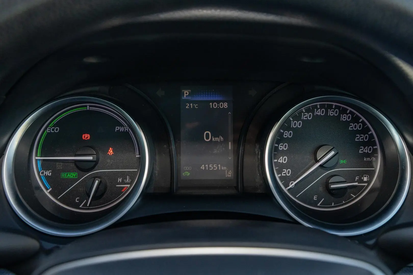 2020 Toyota Camry Gallery Image 11