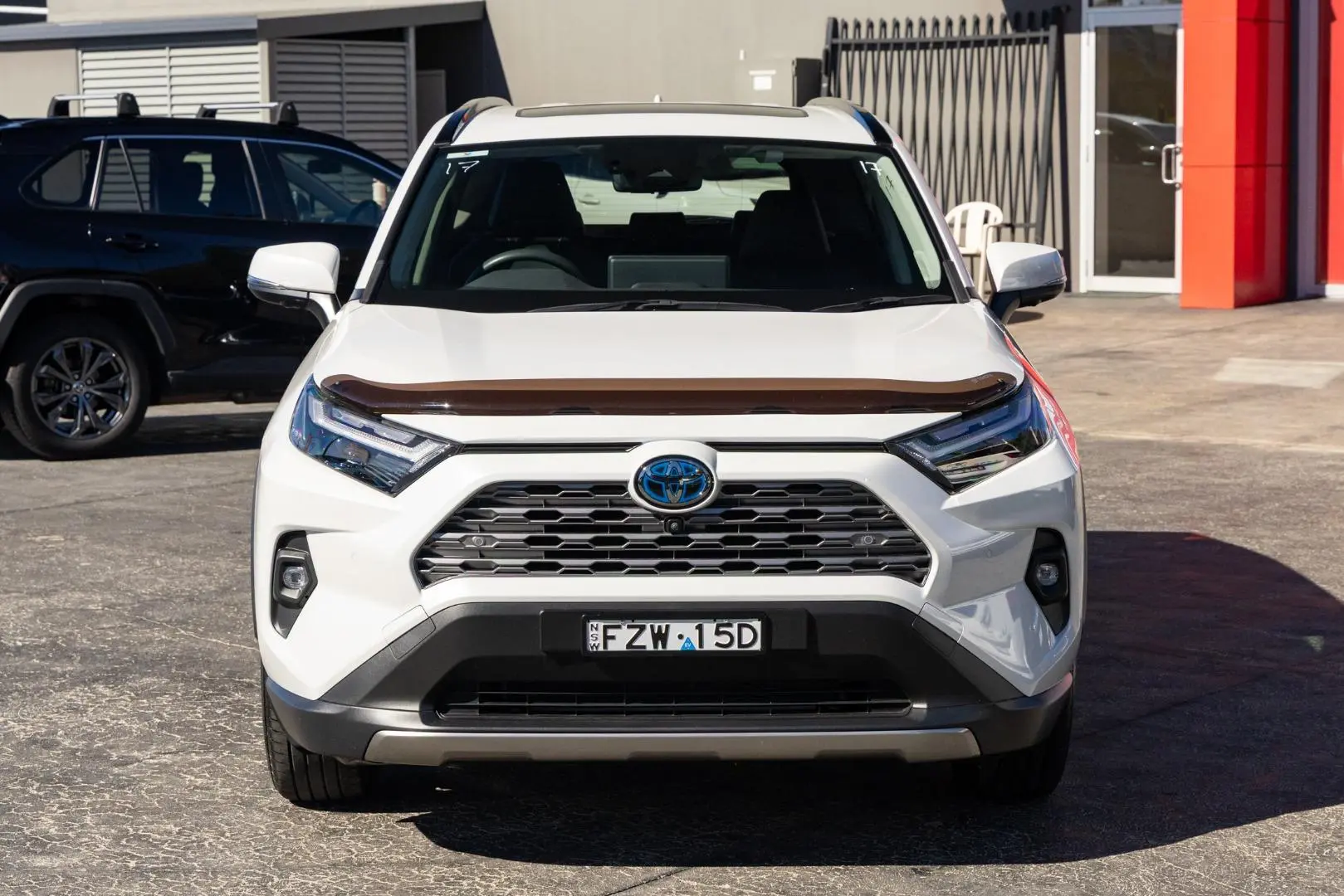 2023 Toyota RAV4 Gallery Image 4