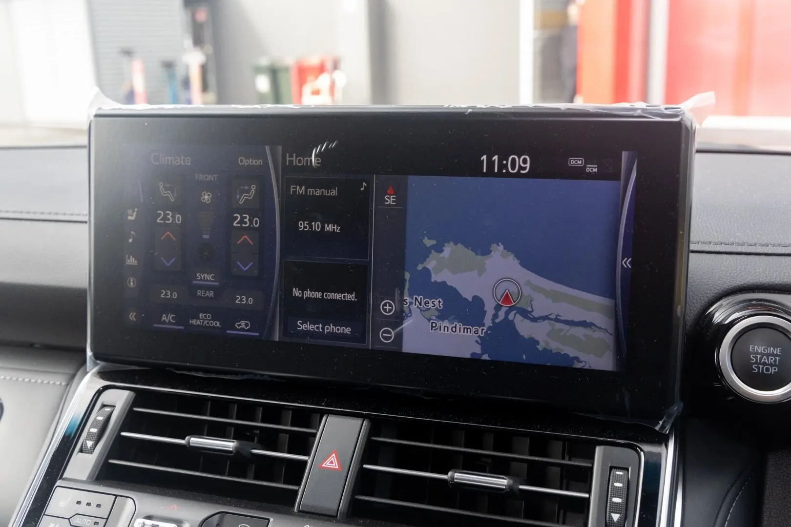 2024 Toyota Landcruiser Gallery Image 15