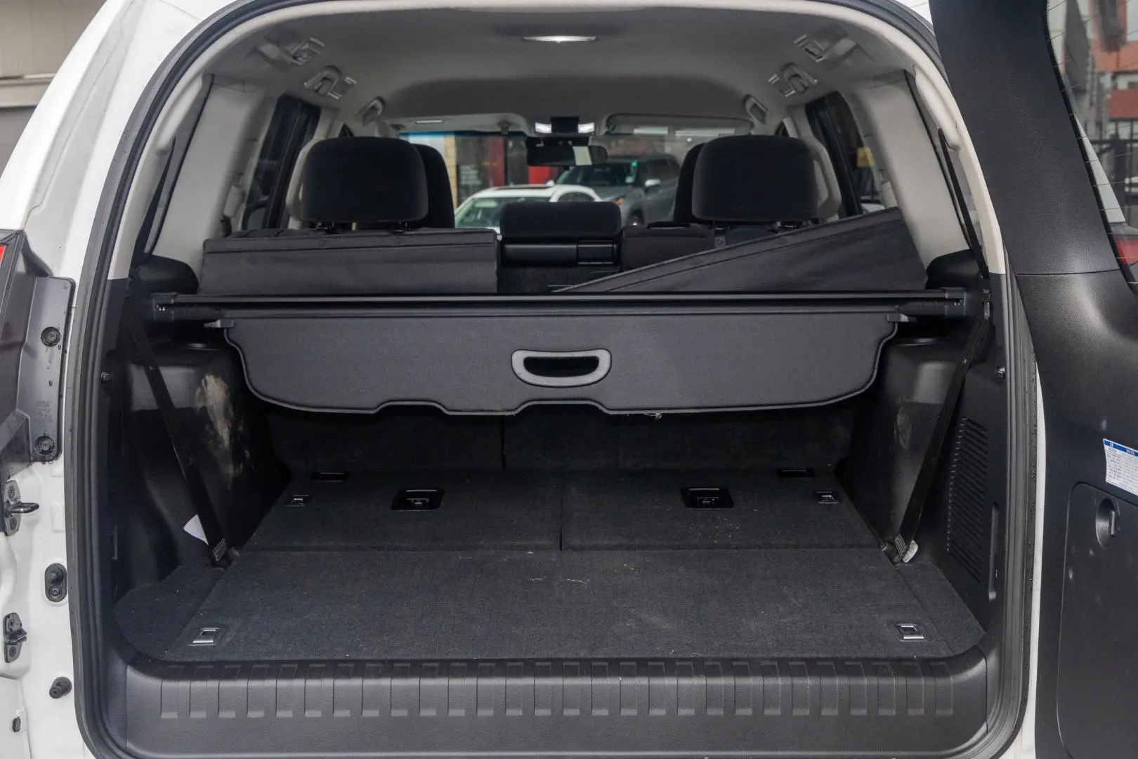 2021 Toyota Landcruiser Prado Gallery Image 18