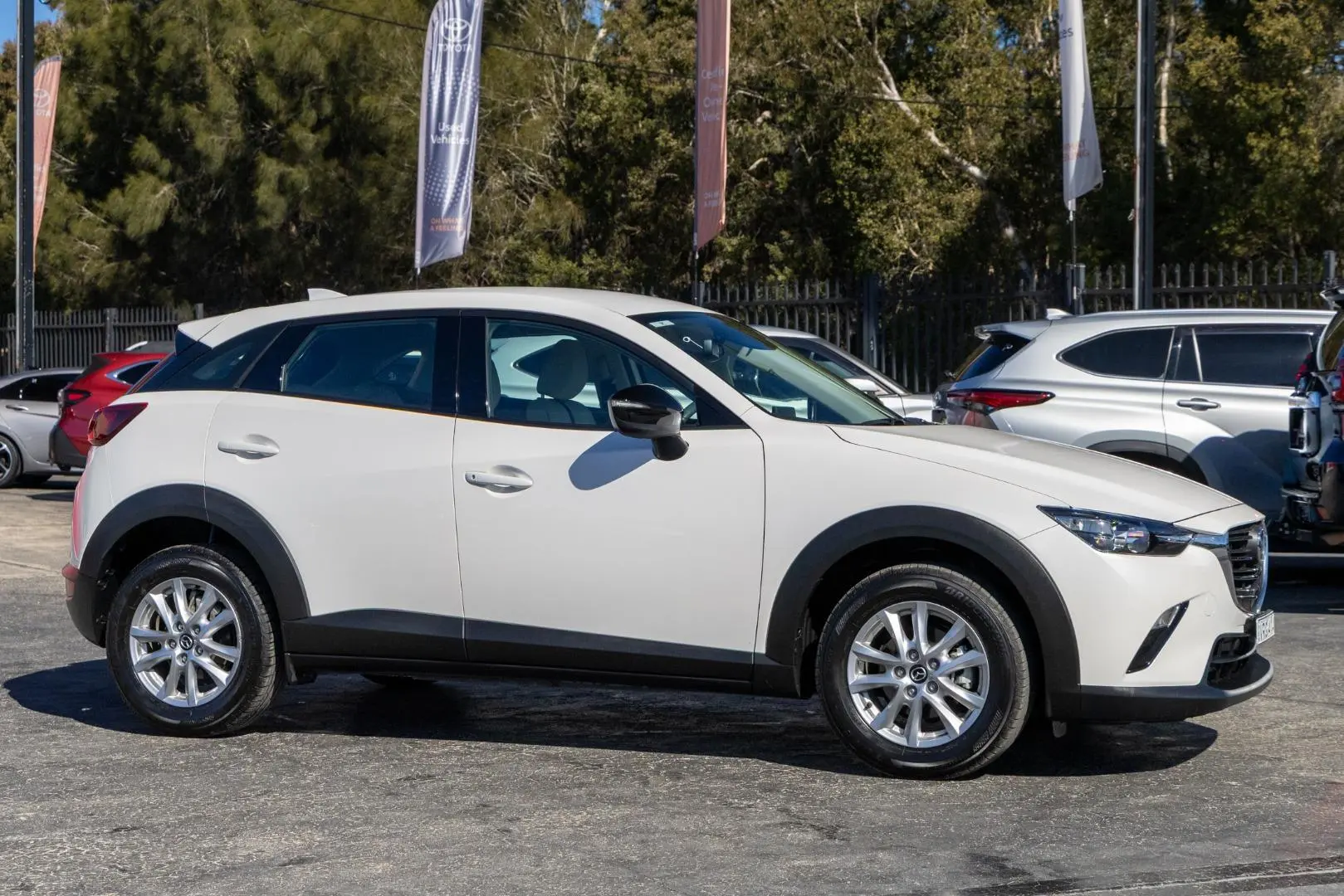 2023 Mazda CX-3 Gallery Image 3