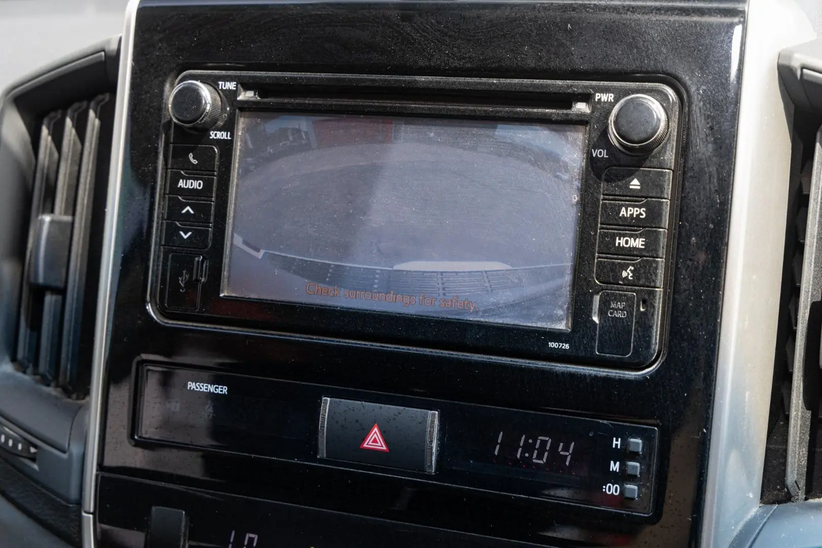 2017 Toyota Landcruiser Gallery Image 15