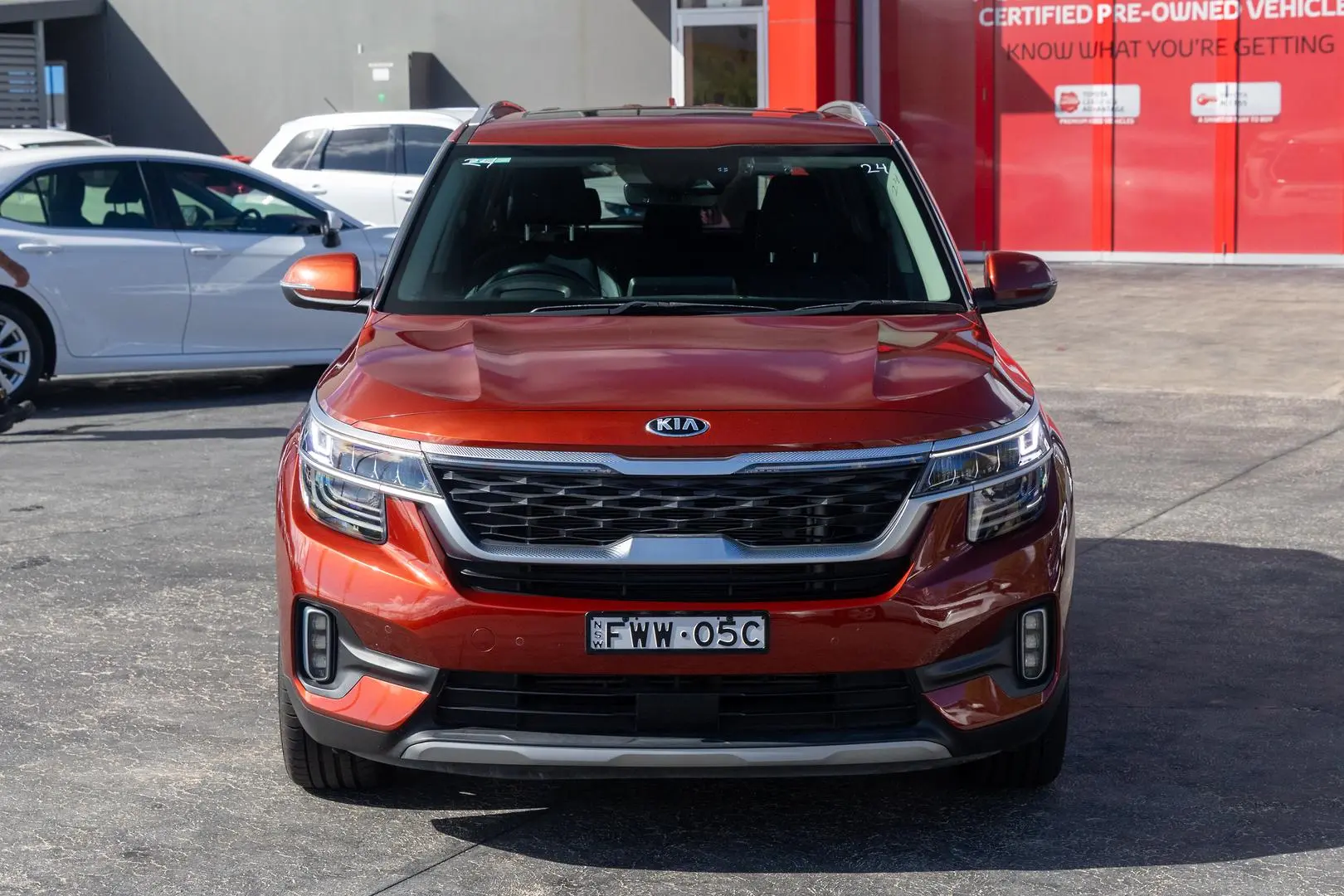 2019 Kia Seltos Gallery Image 4