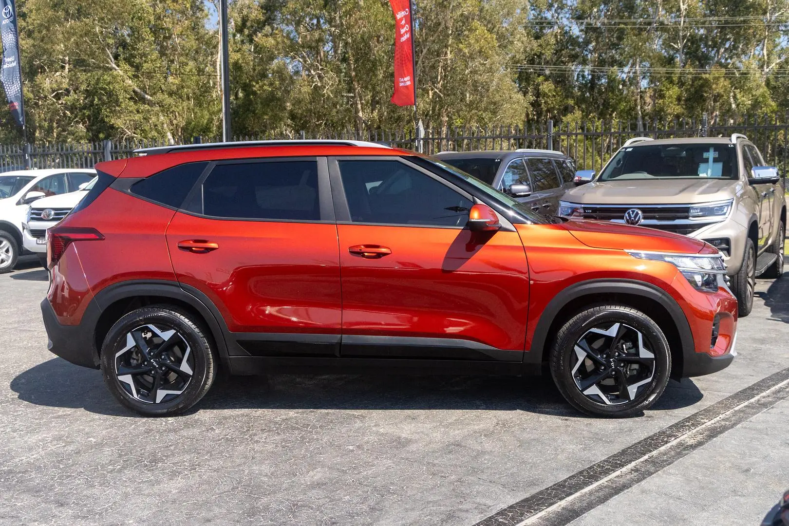 2022 Kia Seltos Gallery Image 3