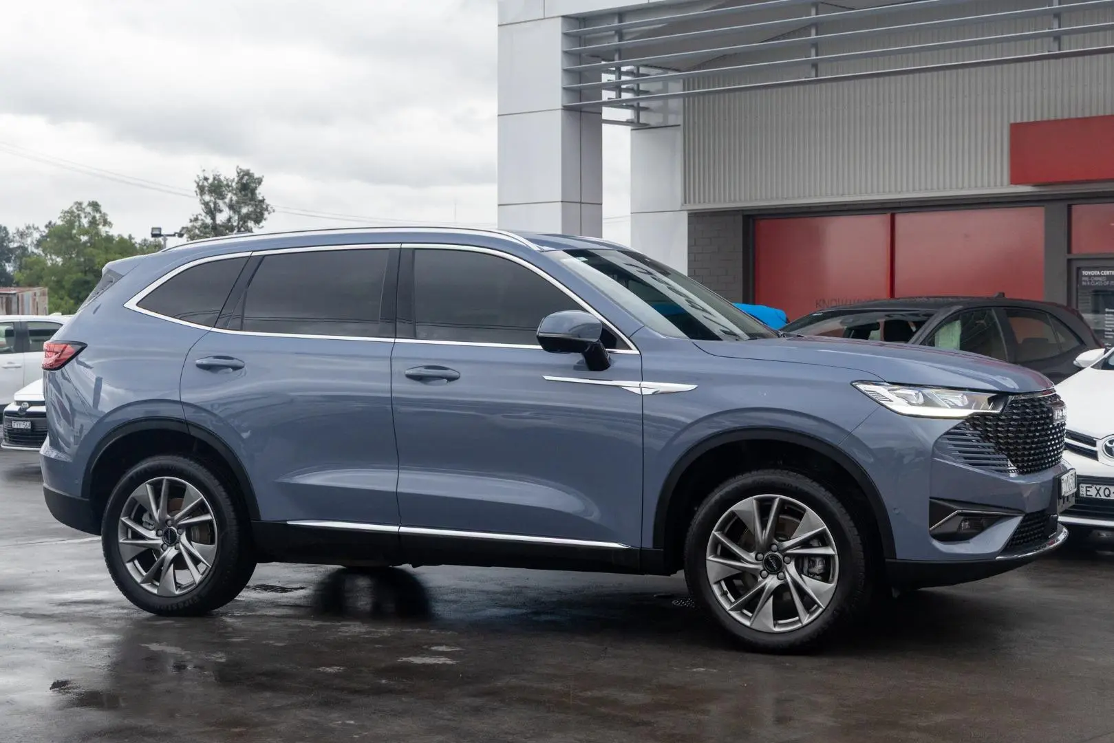 2022 GWM Haval H6 Gallery Image 2