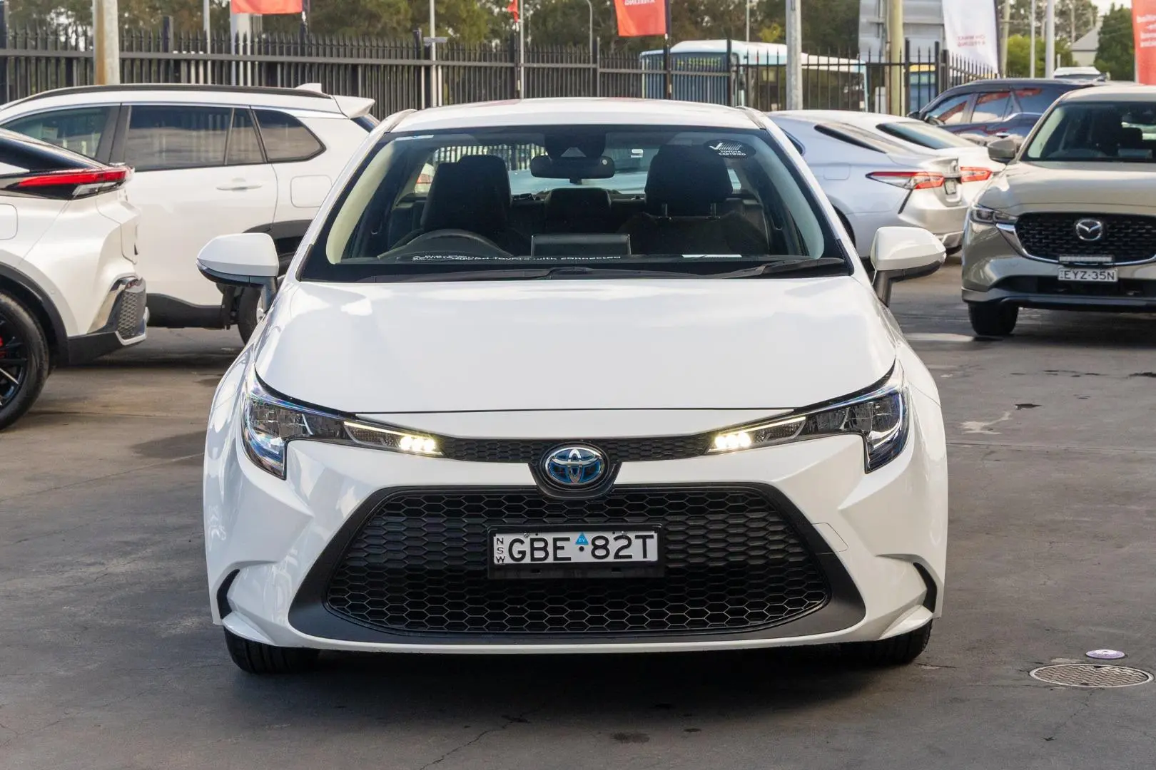 2020 Toyota Corolla Gallery Image 4