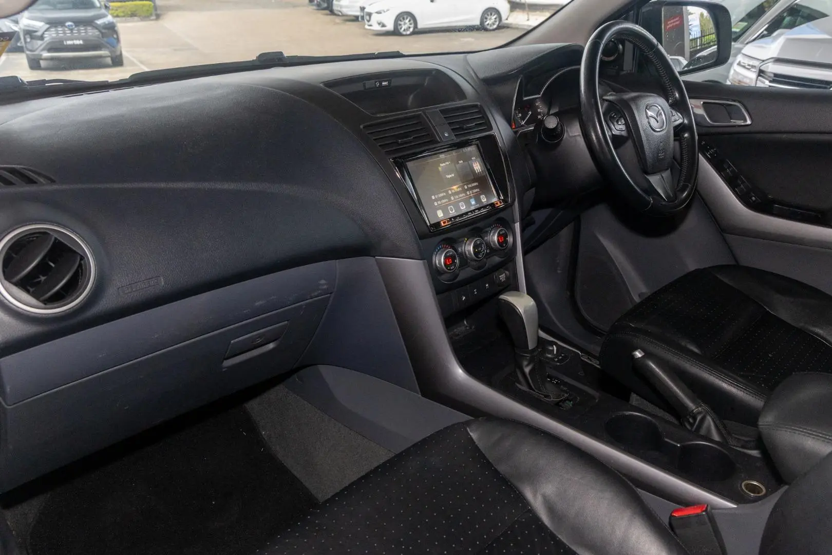 2019 Mazda BT-50 Gallery Image 8
