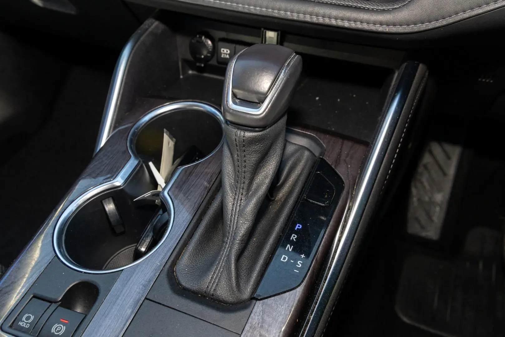 2021 Toyota Kluger Gallery Image 17
