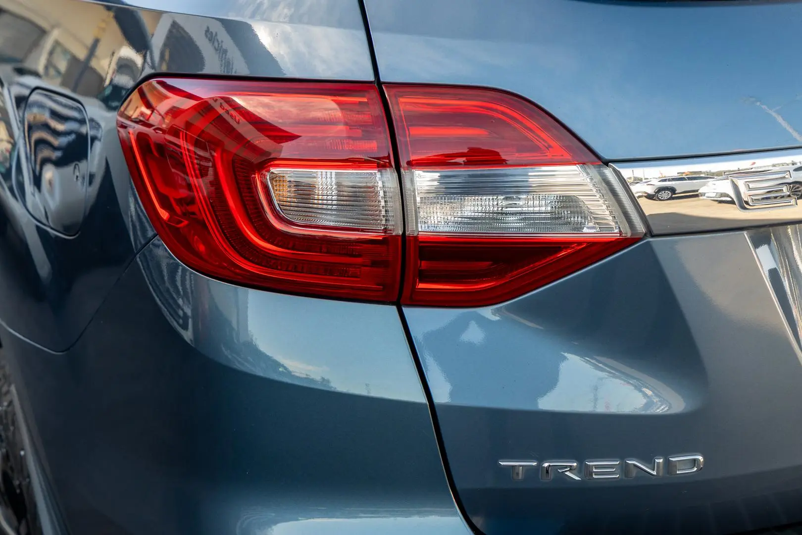 2018 Ford Everest Gallery Image 19