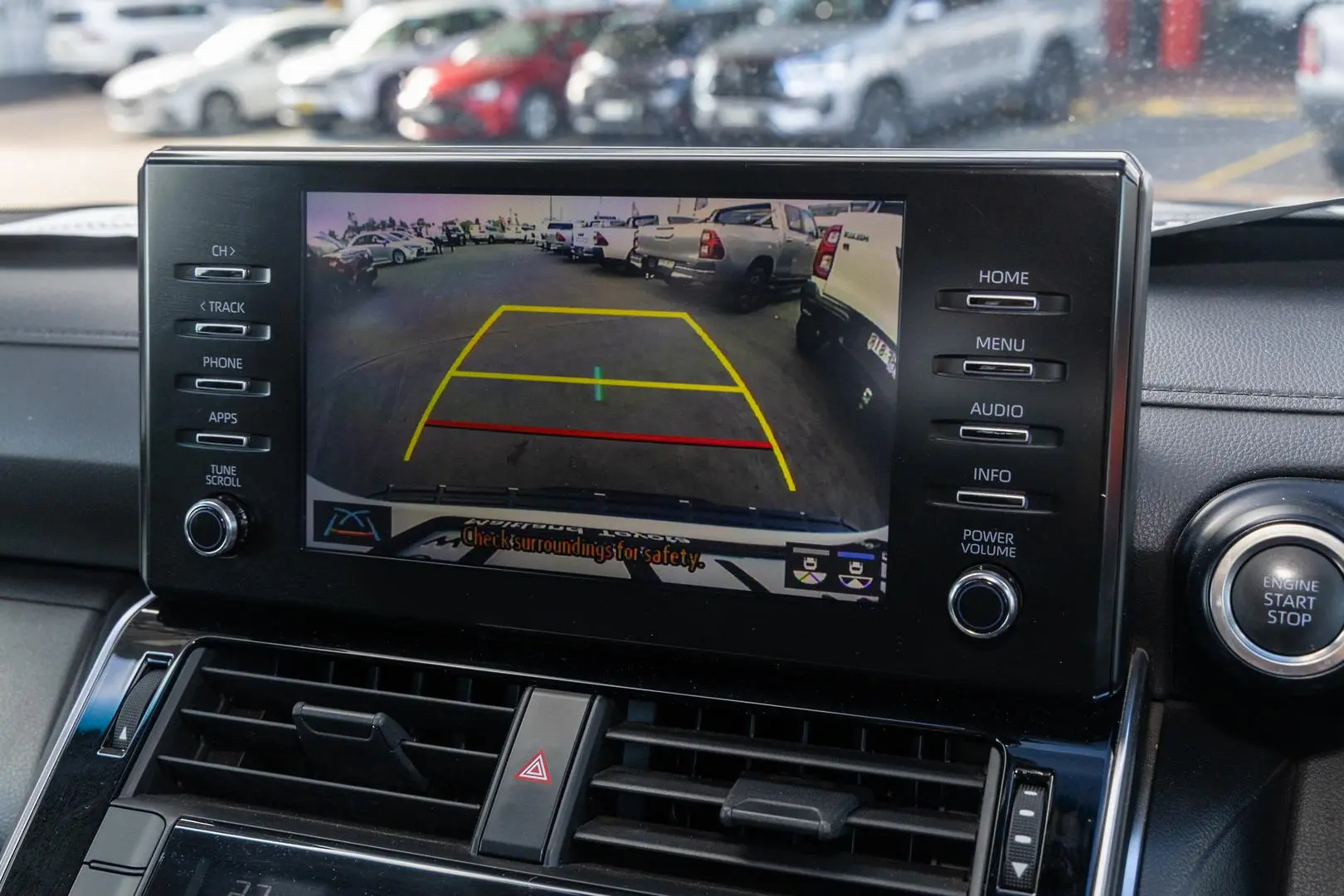 2024 Toyota Landcruiser Gallery Image 15