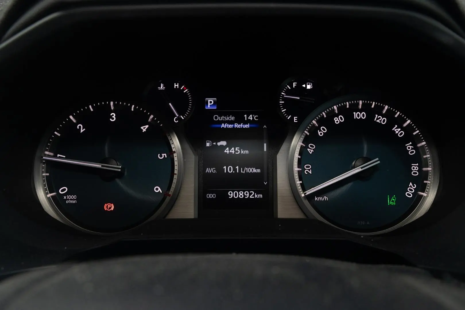 2019 Toyota Landcruiser Prado Gallery Image 13
