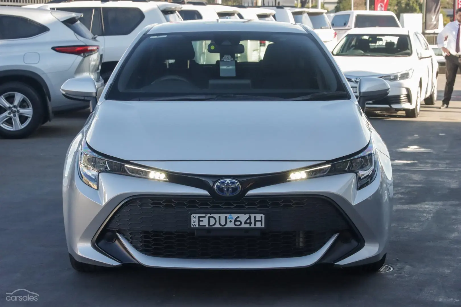 2018 Toyota Corolla Image 4