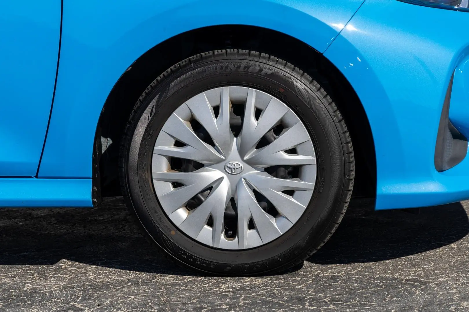 2021 Toyota Yaris Gallery Image 22