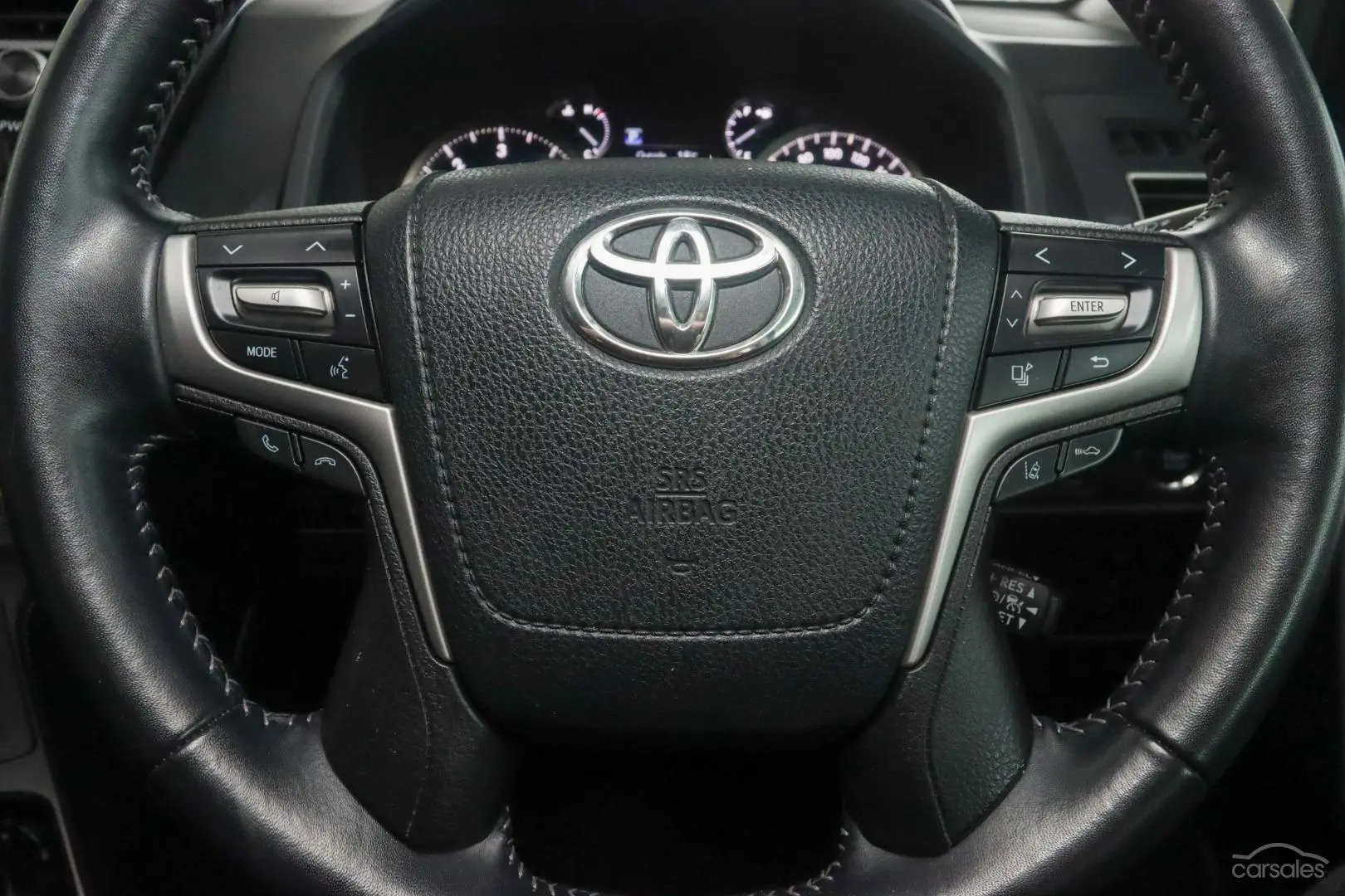 2019 Toyota Landcruiser Prado Image 10