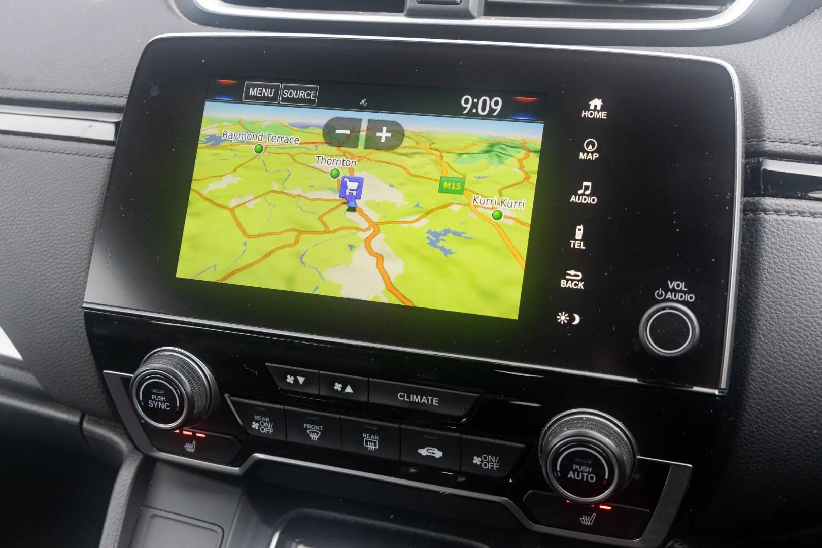 2019 Honda CR-V Gallery Image 14
