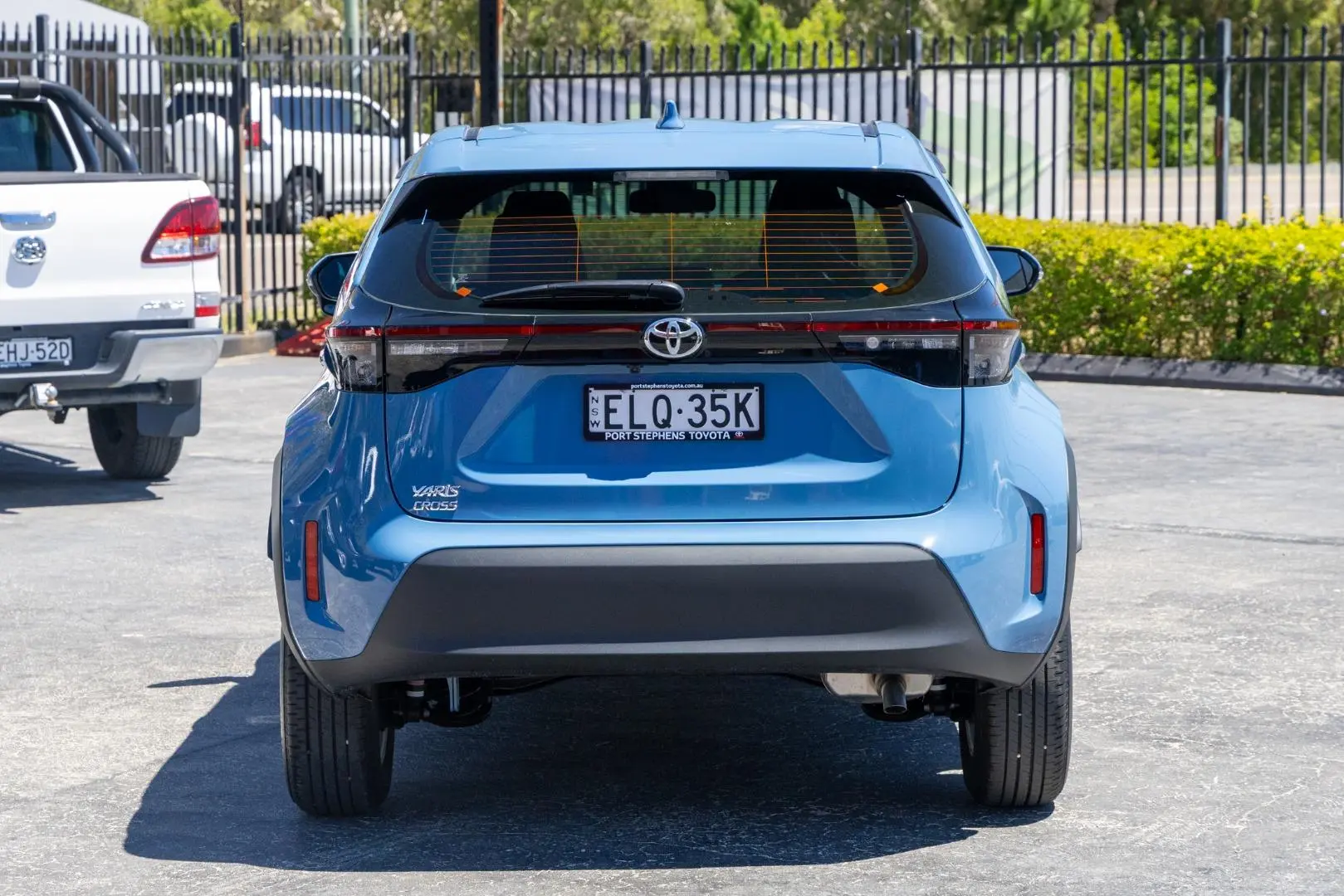2020 Toyota Yaris Cross Gallery Image 5