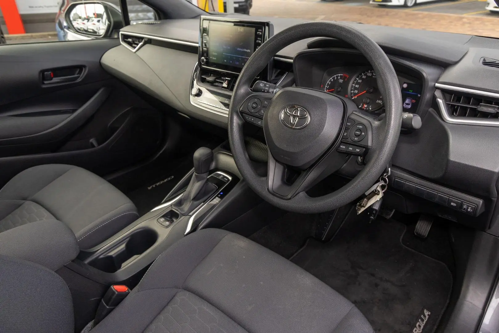 2022 Toyota Corolla Gallery Image 7