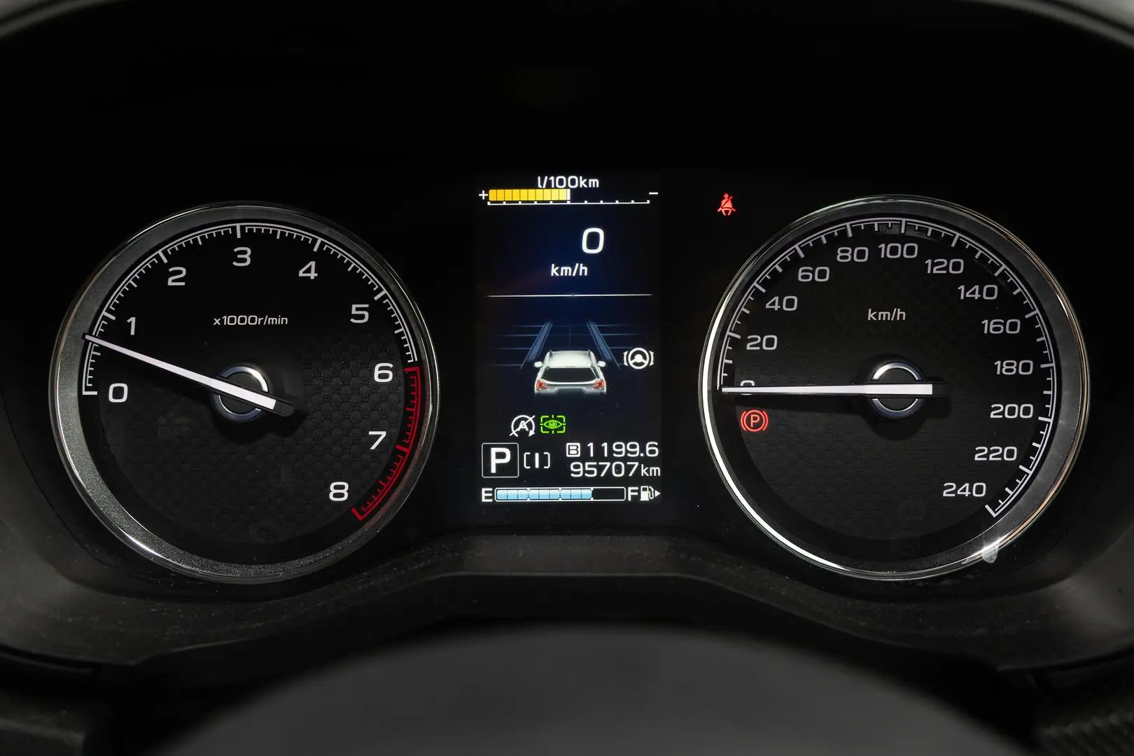 2023 Subaru Forester Gallery Image 13