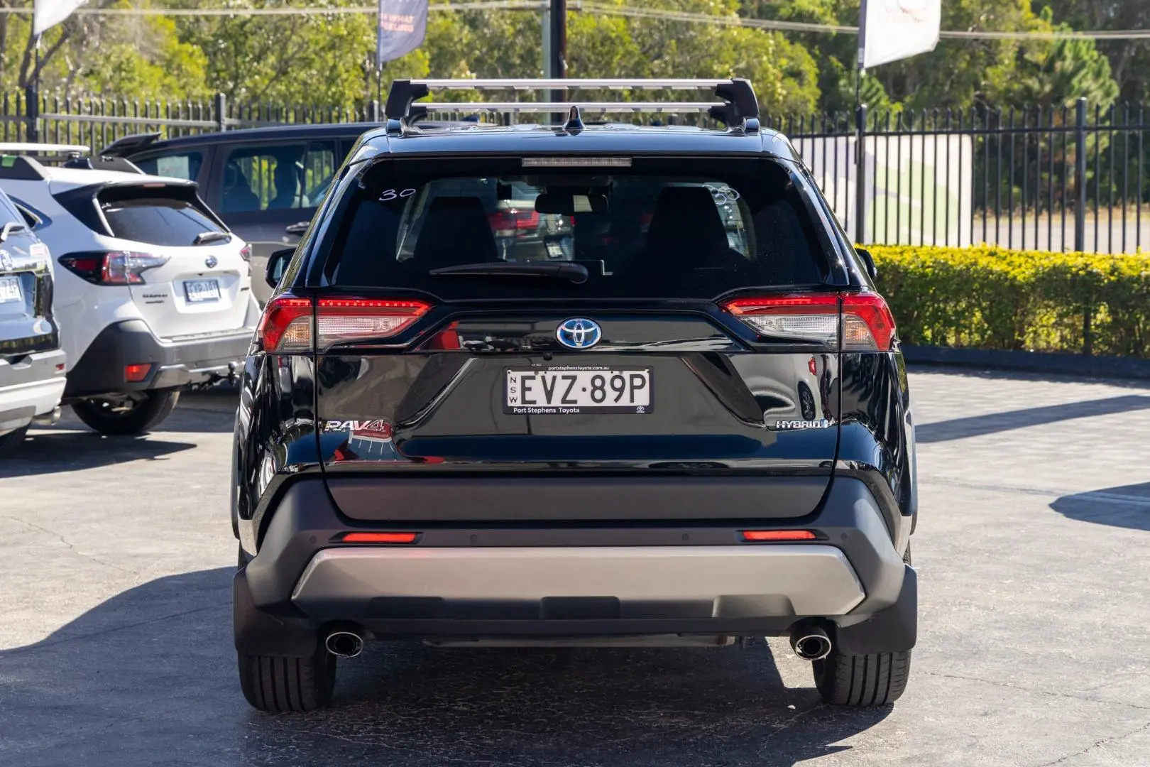 2022 Toyota RAV4 Gallery Image 5