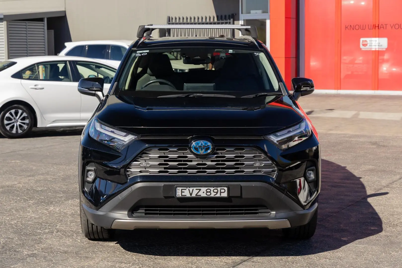 2022 Toyota RAV4 Gallery Image 4