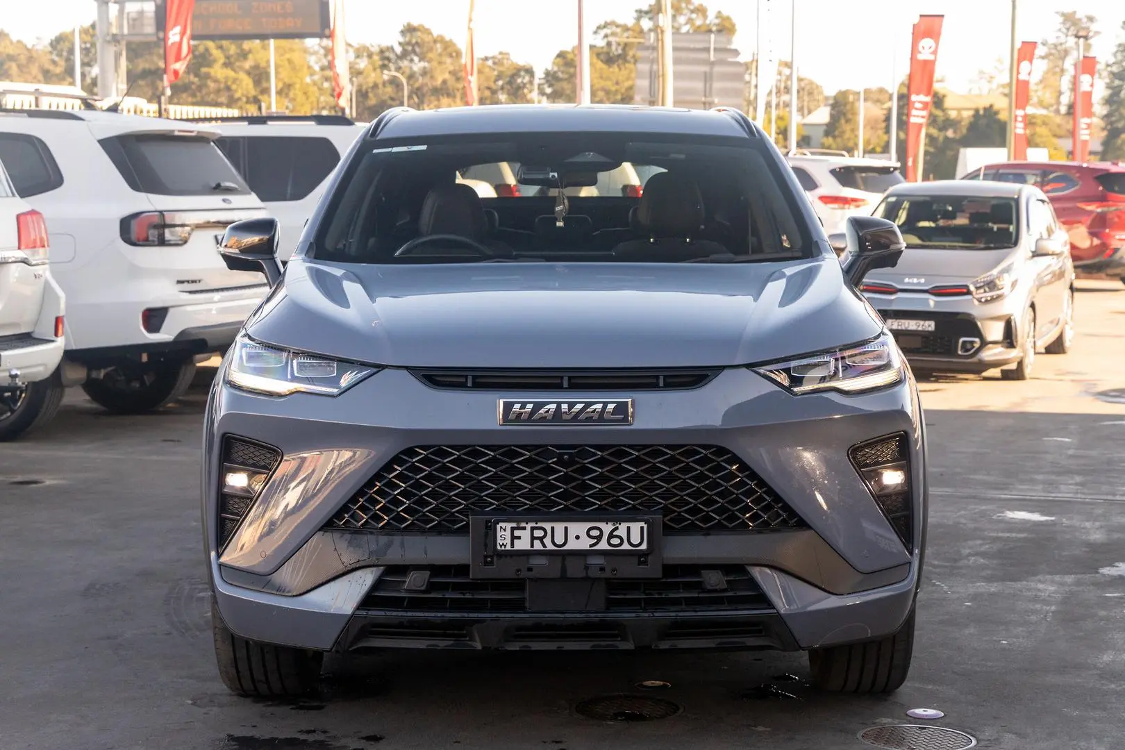 2023 GWM Haval H6GT Gallery Image 4