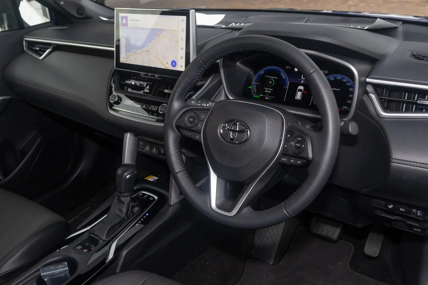 2024 Toyota Corolla Cross Gallery Image 7