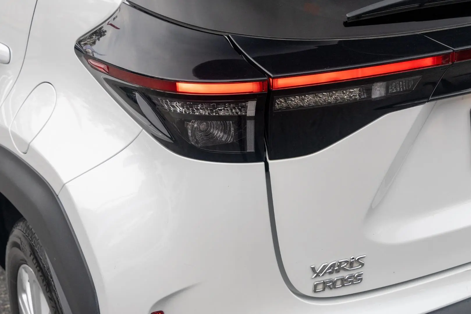 2022 Toyota Yaris Cross Gallery Image 20