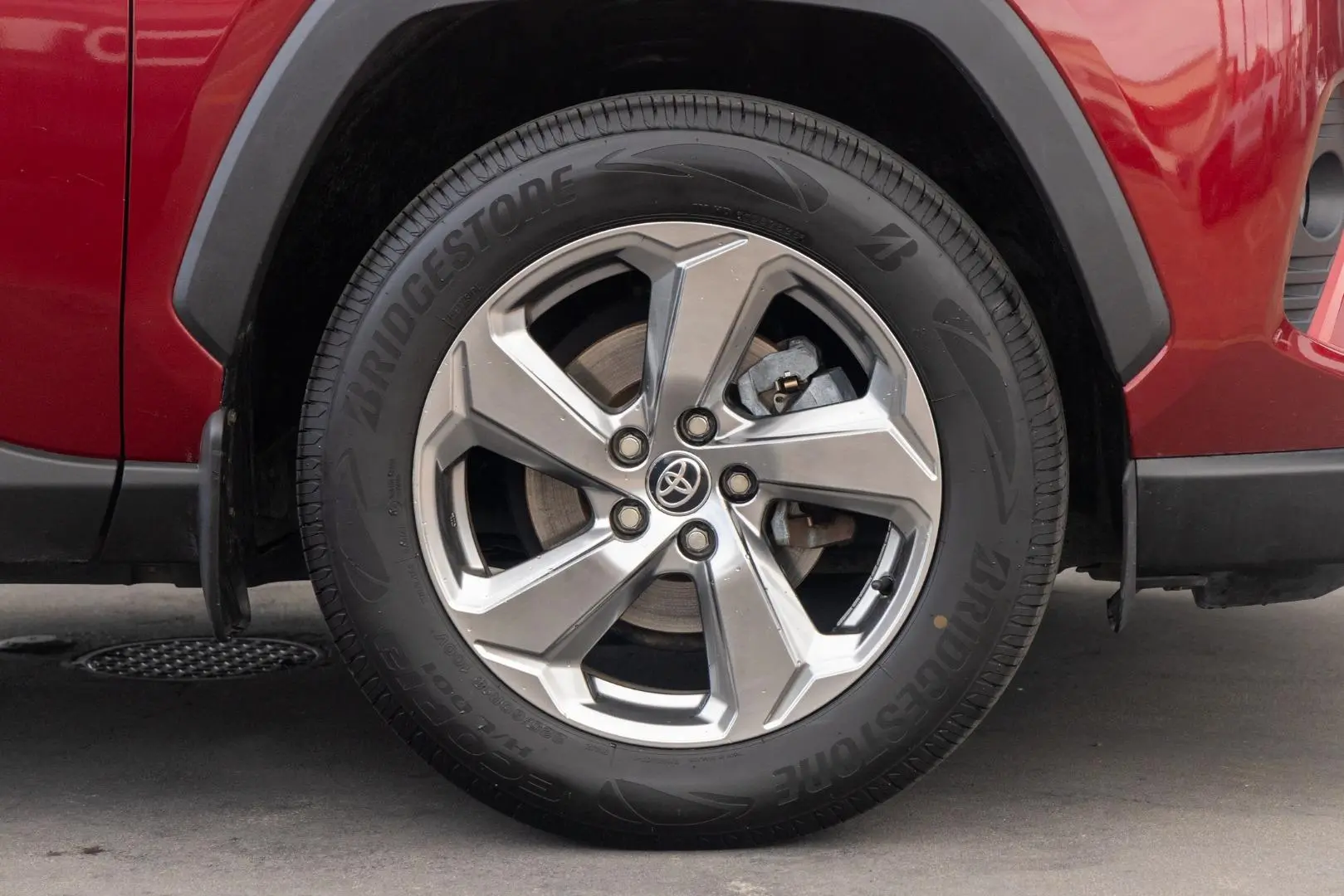 2020 Toyota RAV4 Gallery Image 22